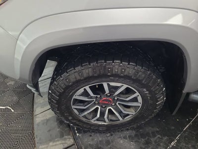 2021 Toyota Tacoma 4WD SR