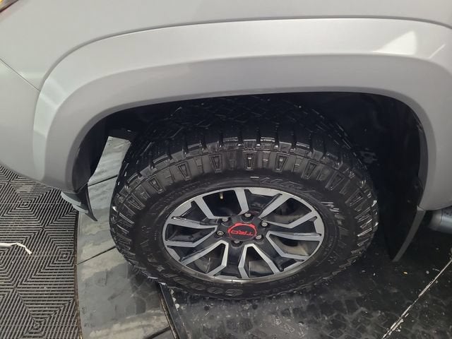 2021 Toyota Tacoma 4WD SR