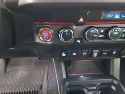 2021 Toyota Tacoma 4WD SR