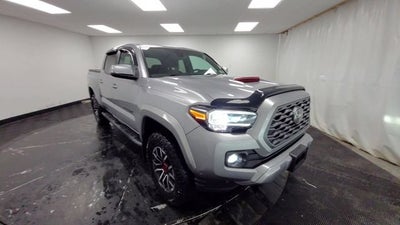 2021 Toyota Tacoma 4WD SR