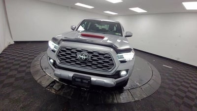 2021 Toyota Tacoma 4WD SR