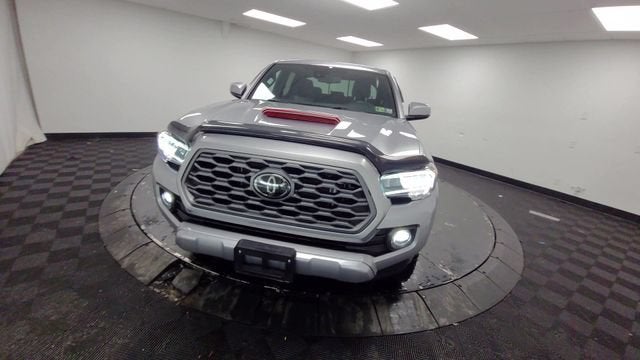 2021 Toyota Tacoma 4WD SR