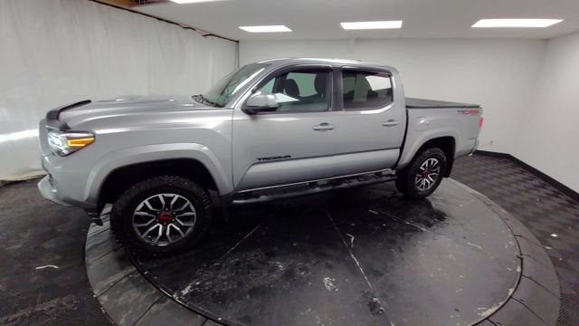 2021 Toyota Tacoma 4WD SR
