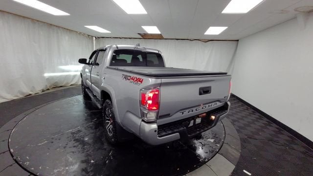 2021 Toyota Tacoma 4WD SR