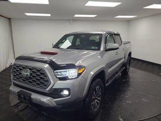 2021 Toyota Tacoma 4WD SR
