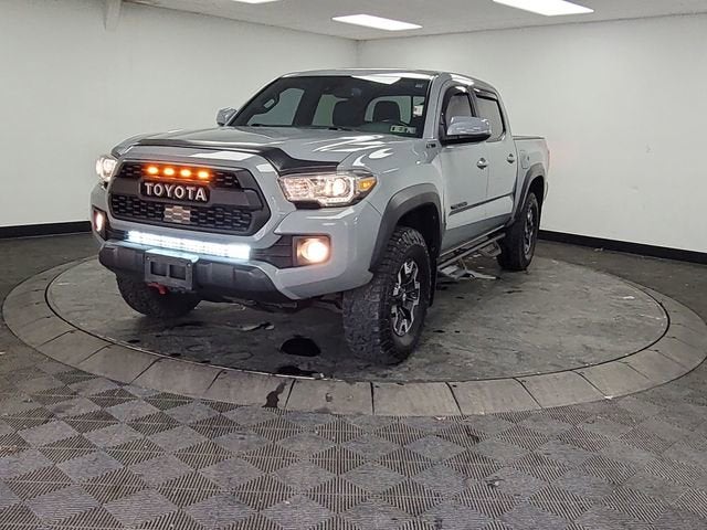 2019 Toyota Tacoma 4WD SR