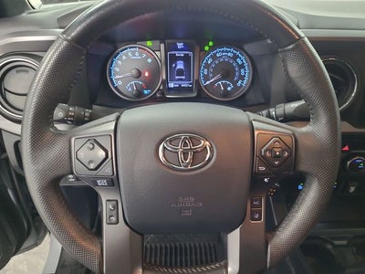 2019 Toyota Tacoma 4WD SR