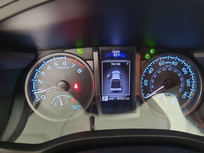 2019 Toyota Tacoma 4WD SR