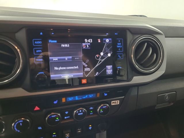 2019 Toyota Tacoma 4WD SR