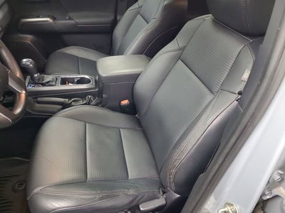 2019 Toyota Tacoma 4WD SR