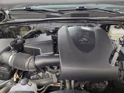 2019 Toyota Tacoma 4WD SR
