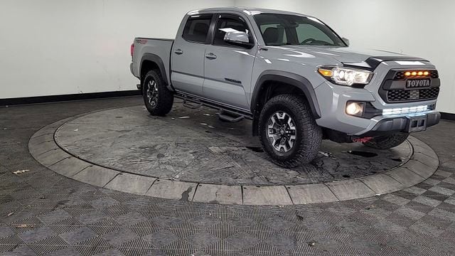 2019 Toyota Tacoma 4WD SR
