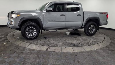 2019 Toyota Tacoma 4WD SR