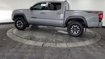 2019 Toyota Tacoma 4WD SR
