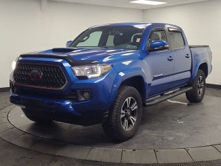 2018 Toyota Tacoma SR