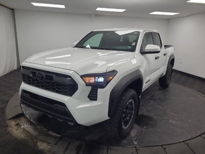 2025 Toyota Tacoma 4WD SR