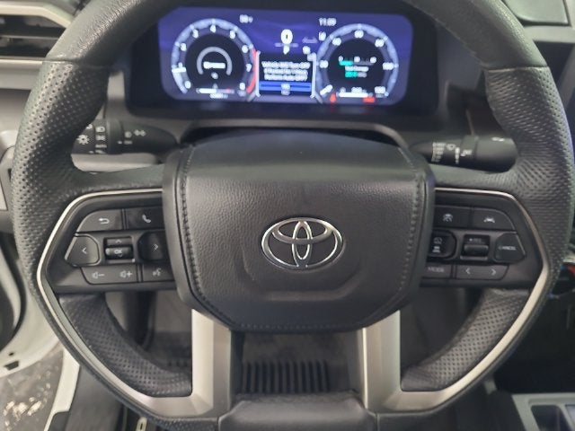 2025 Toyota Tacoma 4WD SR