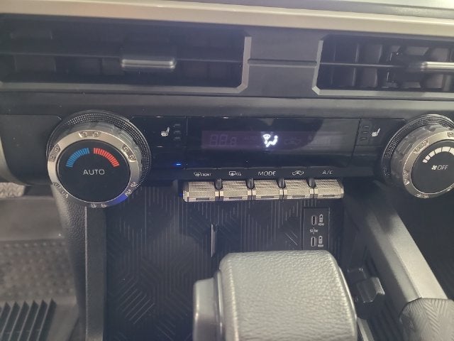 2025 Toyota Tacoma 4WD SR