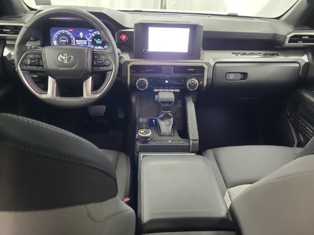 2025 Toyota Tacoma 4WD SR