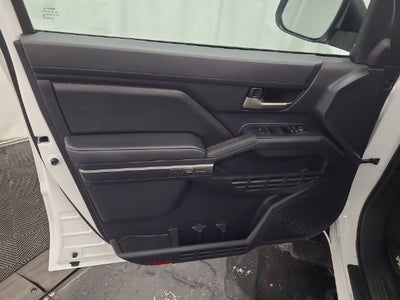 2025 Toyota Tacoma 4WD SR