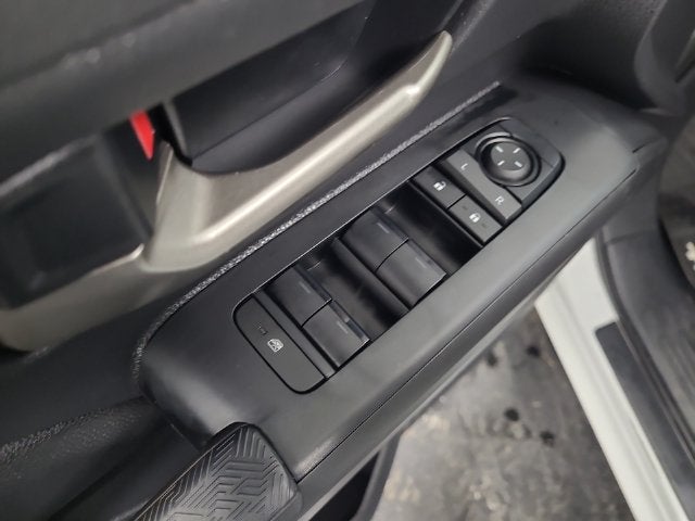 2025 Toyota Tacoma 4WD SR