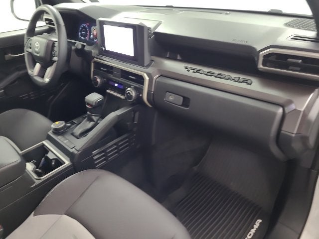 2025 Toyota Tacoma 4WD SR