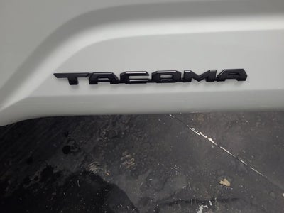 2025 Toyota Tacoma 4WD SR