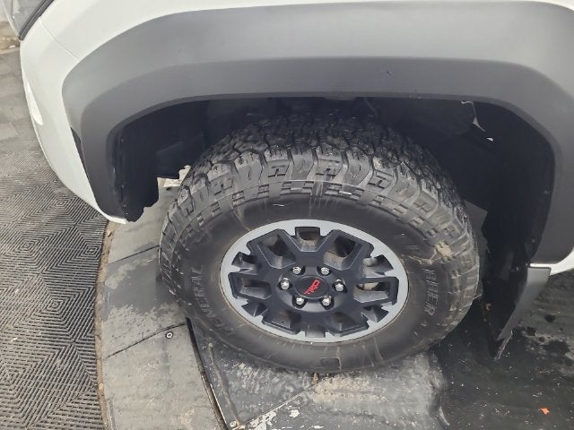 2025 Toyota Tacoma 4WD SR