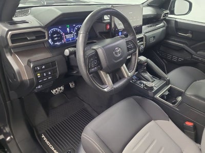 2024 Toyota Tacoma 4WD SR5