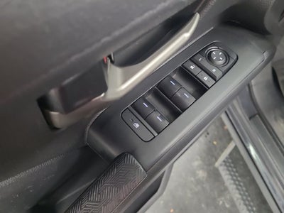 2024 Toyota Tacoma 4WD SR5