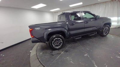 2024 Toyota Tacoma 4WD SR5