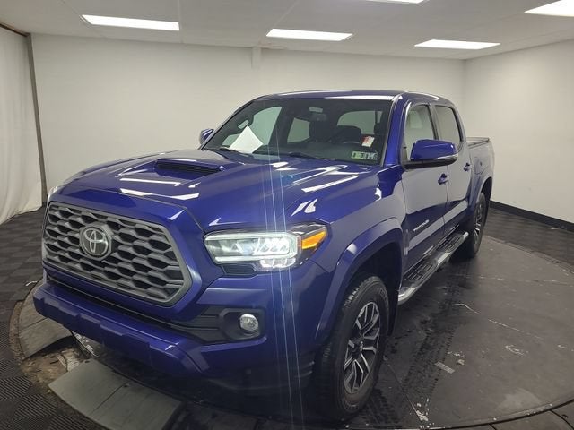 2023 Toyota Tacoma 4WD SR