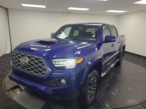 2023 Toyota Tacoma 4WD SR