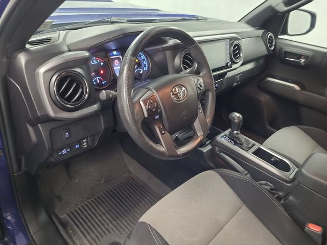2023 Toyota Tacoma 4WD SR