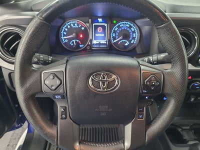 2023 Toyota Tacoma 4WD SR