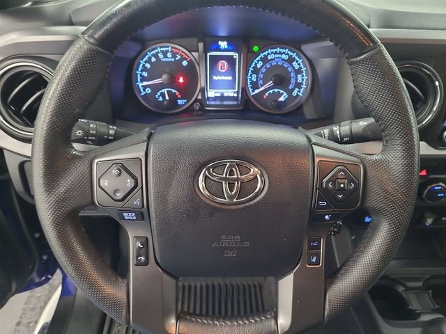 2023 Toyota Tacoma 4WD SR