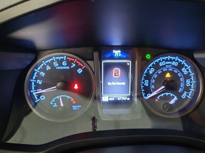 2023 Toyota Tacoma 4WD SR