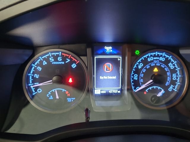 2023 Toyota Tacoma 4WD SR