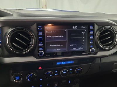 2023 Toyota Tacoma 4WD SR