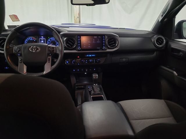 2023 Toyota Tacoma 4WD SR