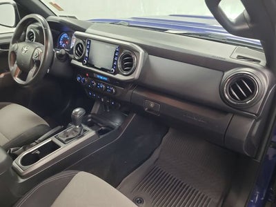 2023 Toyota Tacoma 4WD SR