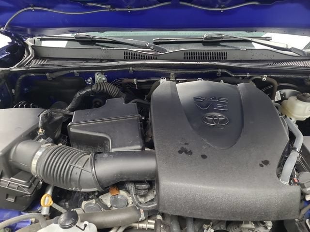 2023 Toyota Tacoma 4WD SR