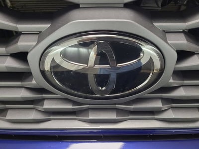2023 Toyota Tacoma 4WD SR