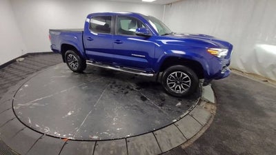 2023 Toyota Tacoma 4WD SR