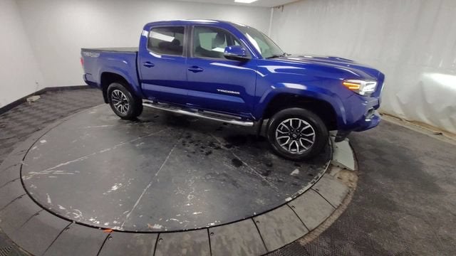 2023 Toyota Tacoma 4WD SR
