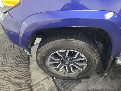 2023 Toyota Tacoma 4WD SR