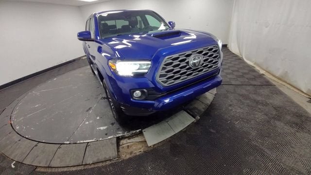 2023 Toyota Tacoma 4WD SR
