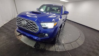 2023 Toyota Tacoma 4WD SR