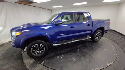 2023 Toyota Tacoma 4WD SR