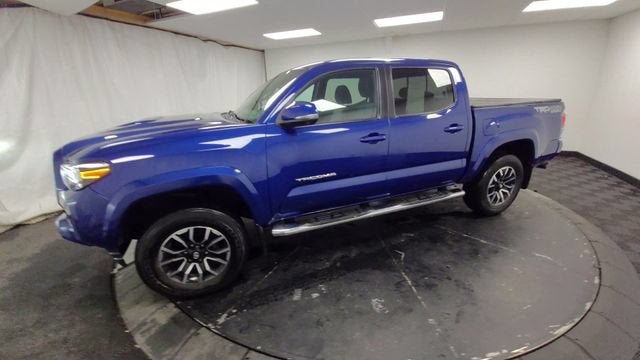 2023 Toyota Tacoma 4WD SR